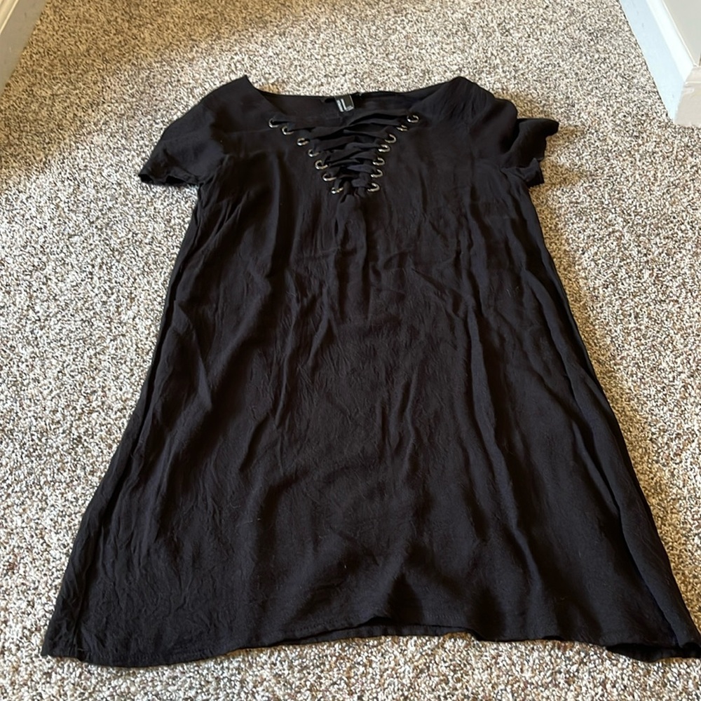 Black Women's Dress